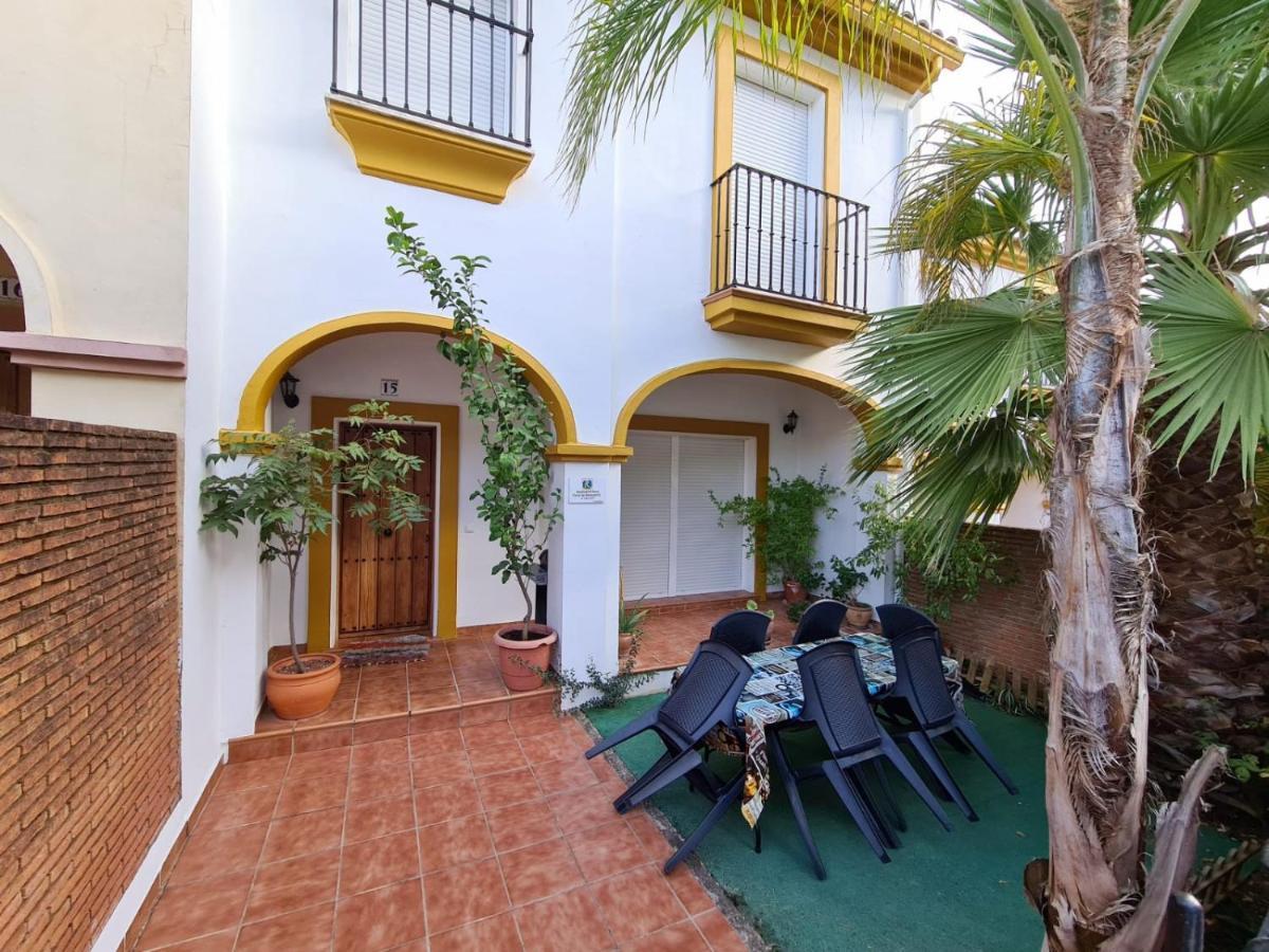 Casas De Benaojan 15 Villa Exterior foto