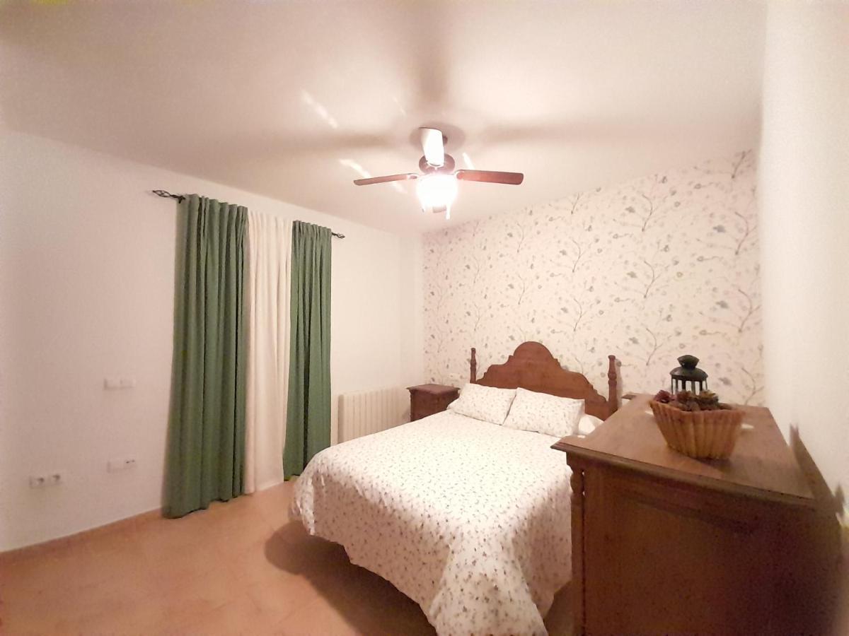 Casas De Benaojan 15 Villa Cameră foto