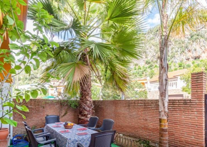 Casas De Benaojan 15 Villa Cameră foto