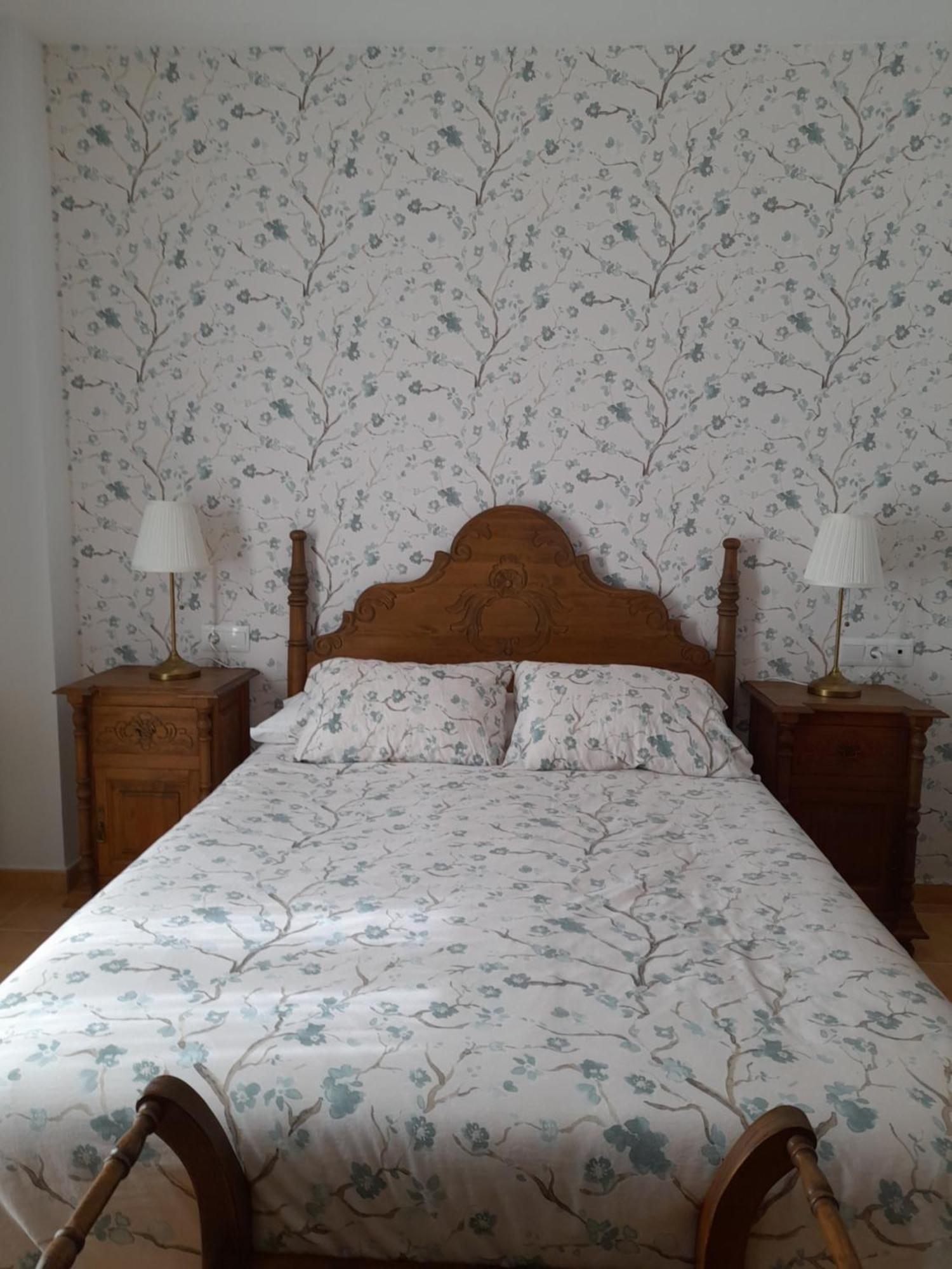 Casas De Benaojan 15 Villa Cameră foto