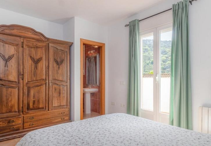 Casas De Benaojan 15 Villa Cameră foto