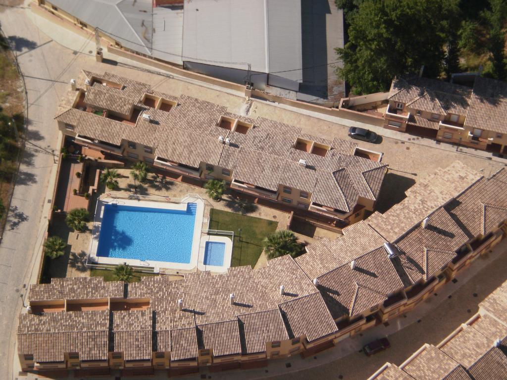 Casas De Benaojan 15 Villa Exterior foto